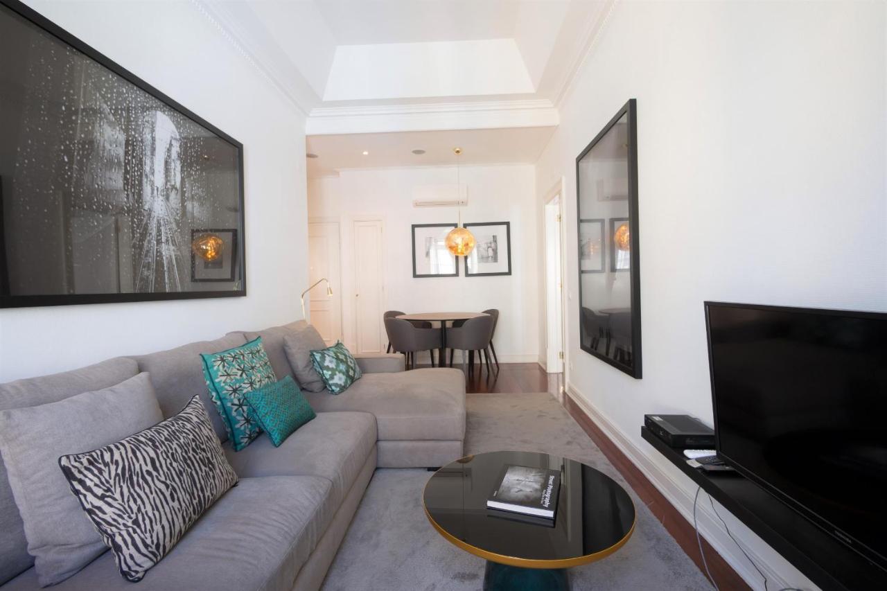 Nomad'S Fine Arts In Chiado Apartment Lisabona Exterior foto