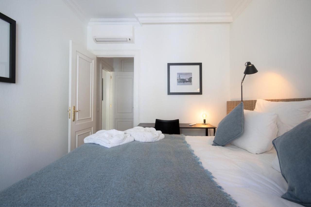 Nomad'S Fine Arts In Chiado Apartment Lisabona Exterior foto